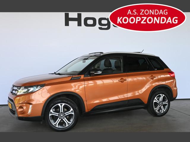 Suzuki Vitara 2015 Benzine