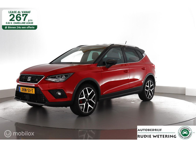 Seat Arona 2021 Benzine