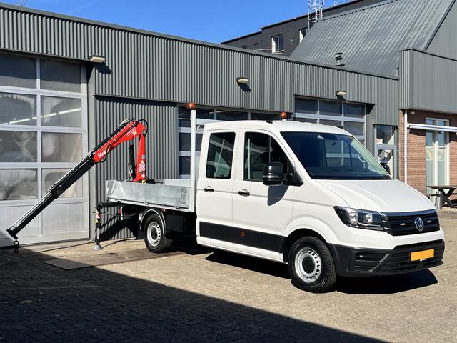Volkswagen Crafter 2020 Diesel