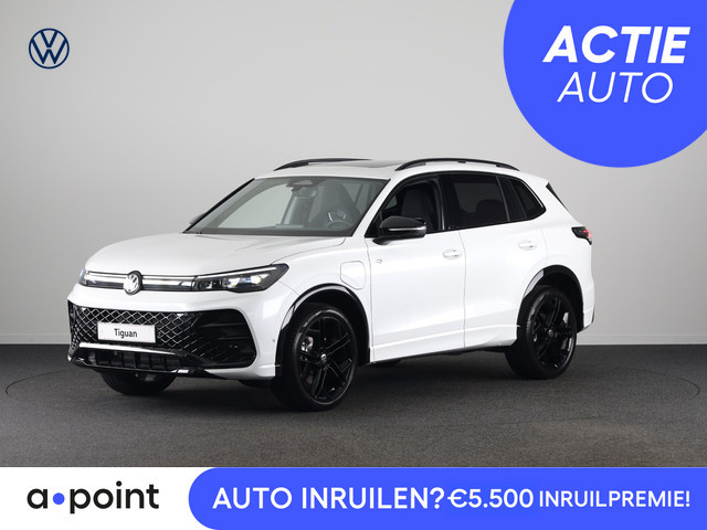 Volkswagen Tiguan 2026 Hybride