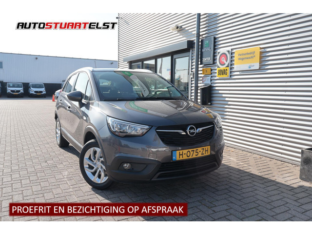 Opel Crossland X 2020 Benzine