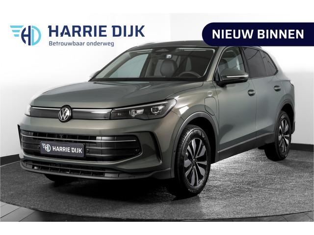 Volkswagen Tiguan 2026 Hybride