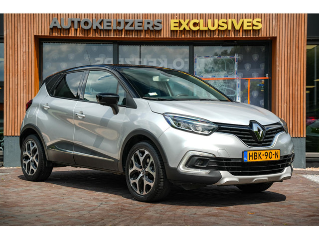 Renault Captur 2019 Benzine