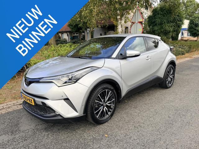 Toyota C-HR 2017 Hybride
