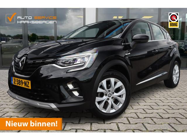 Renault Captur 2021 Benzine