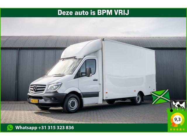 Mercedes-Benz Sprinter 2016 Diesel