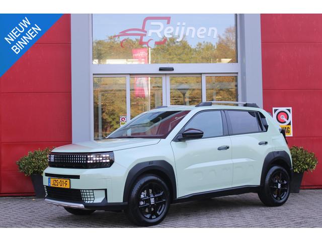 Fiat Grande Panda 2026 Hybride