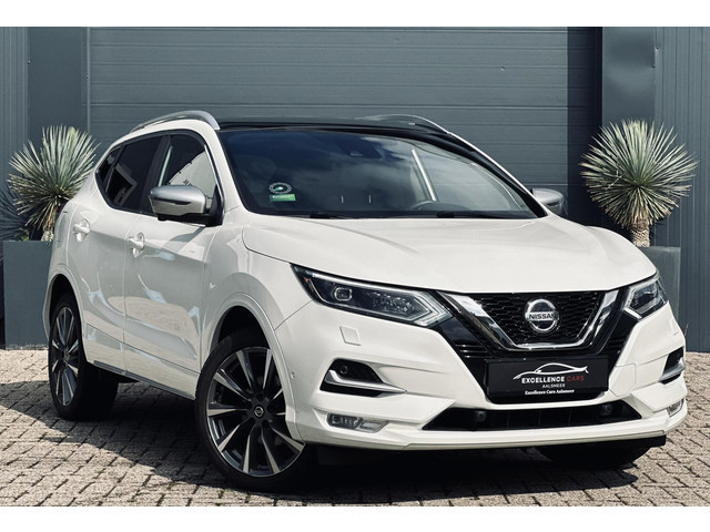 Nissan QASHQAI 2019 Benzine