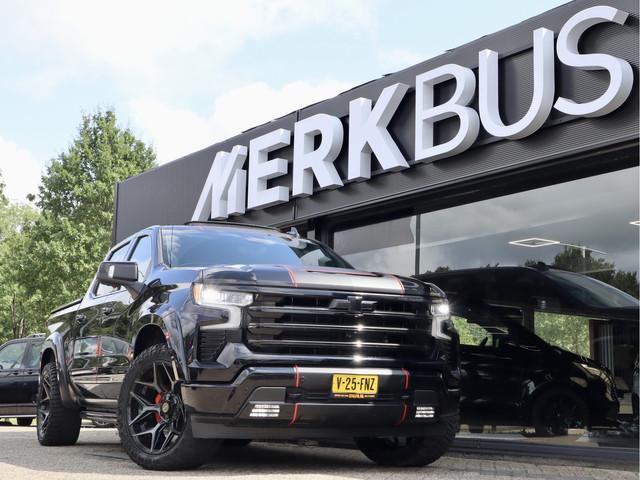 Chevrolet Silverado 2024 LPG
