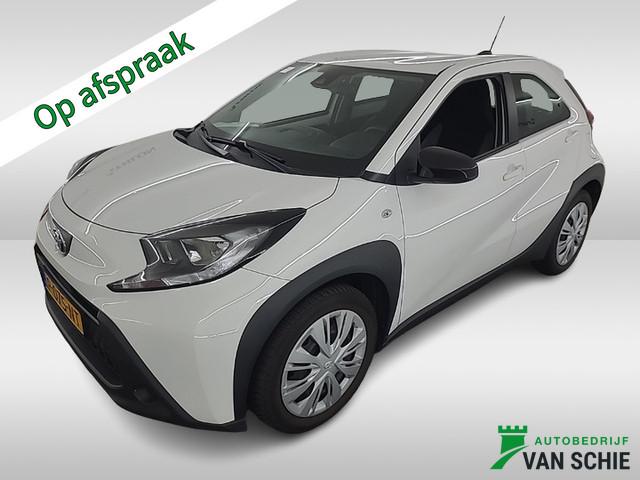 Toyota Aygo 2022 Benzine