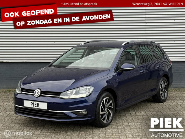 Volkswagen Golf 2018 Benzine