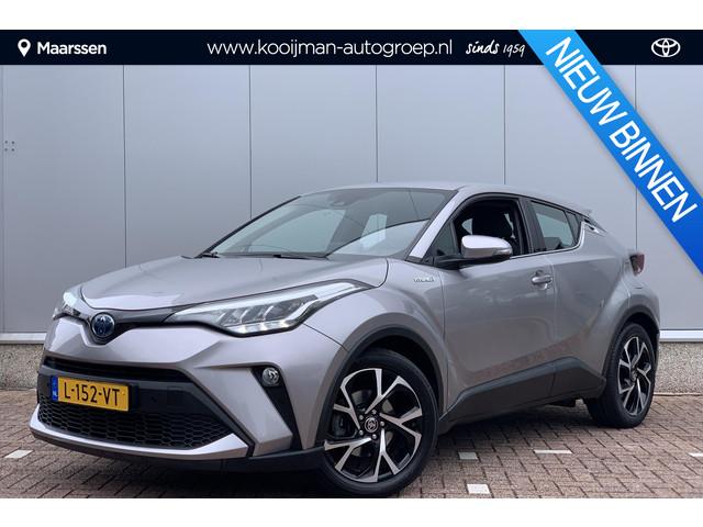 Toyota C-HR 2021 Hybride