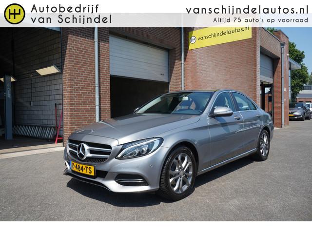 Mercedes-Benz C-Klasse 2014 Benzine