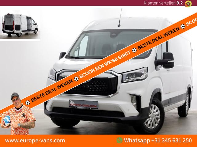 Maxus eDeliver9 2024 Elektrisch