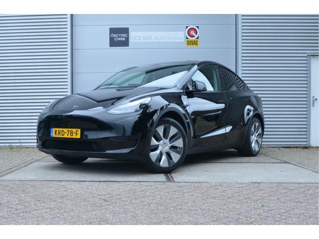 Tesla Model Y 2024 Elektrisch