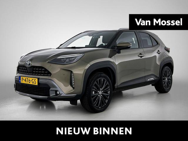 Toyota Yaris Cross 2022 Hybride