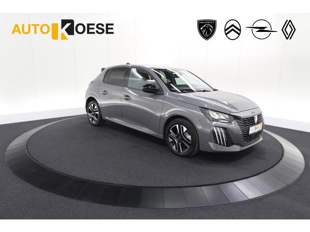 Peugeot 208 2025 Hybride