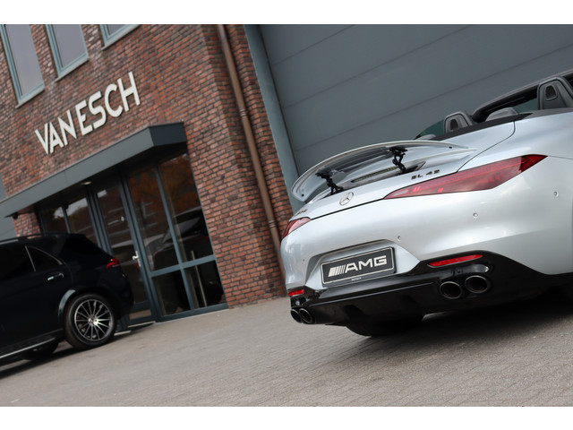 Mercedes-Benz SL-Klasse