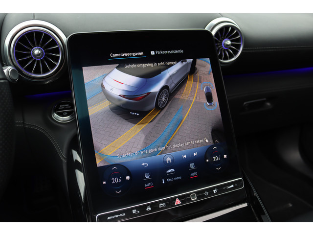 Mercedes-Benz SL-Klasse