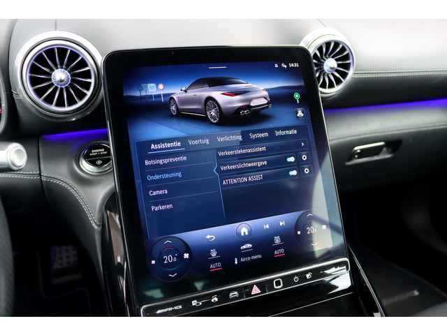 Mercedes-Benz SL-Klasse