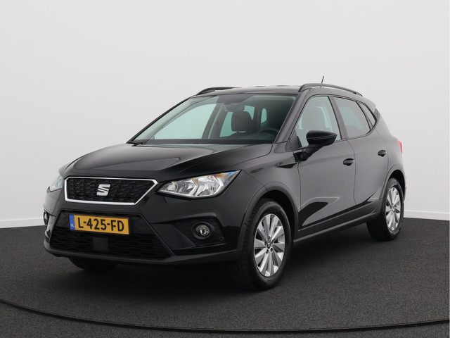 Seat Arona 2021 Benzine