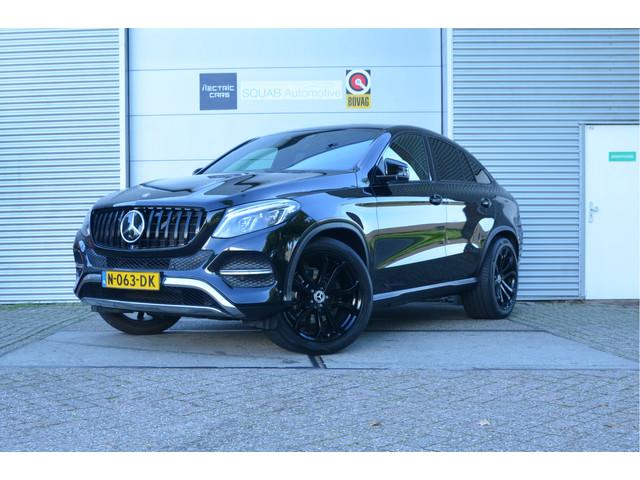 Mercedes-Benz GLE 2017 Benzine
