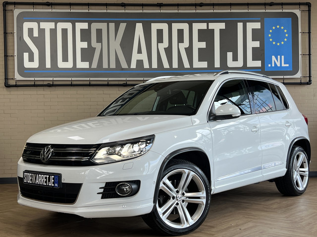 Volkswagen Tiguan 2014 Benzine