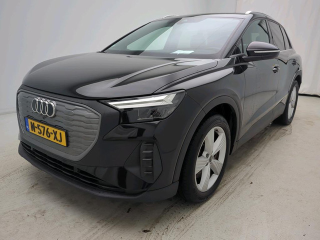 Audi Q4 e-tron 2021 Elektrisch