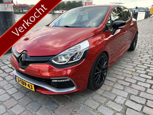 Renault Clio 2014 Benzine