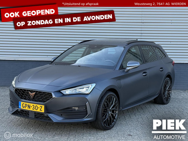 Cupra Leon 2021 Hybride