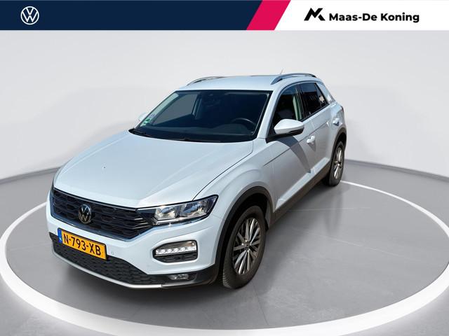 Volkswagen T-Roc 2021 Benzine