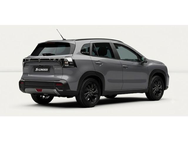 Suzuki S-Cross
