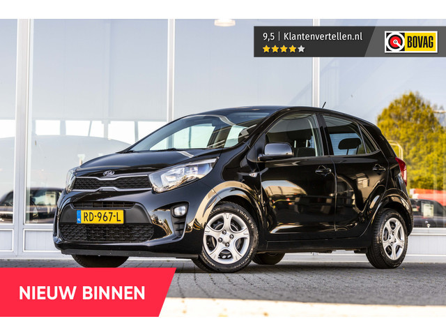 Kia Picanto 2017 Benzine
