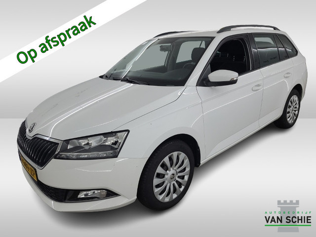 Skoda Fabia 2020 Benzine