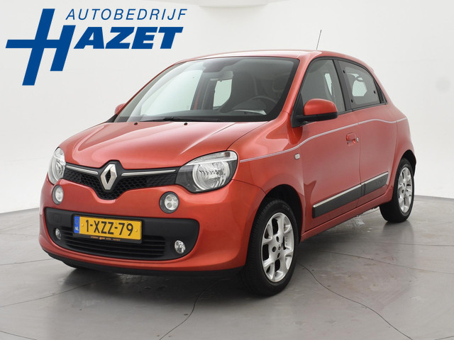 Renault Twingo 2014 Benzine