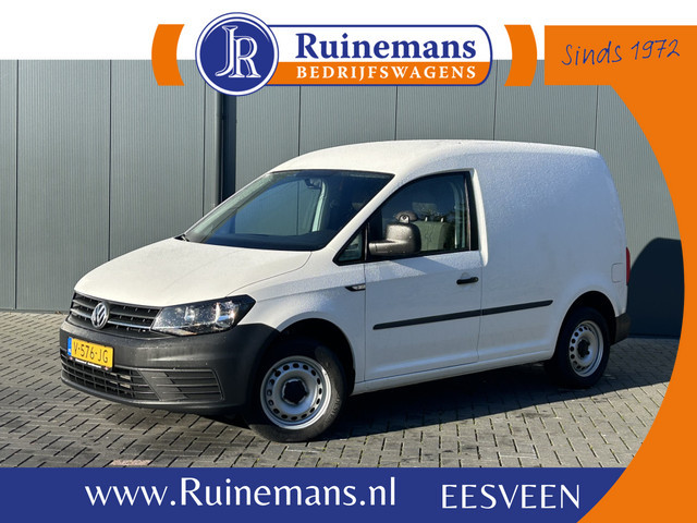 Volkswagen Caddy 2017 Benzine