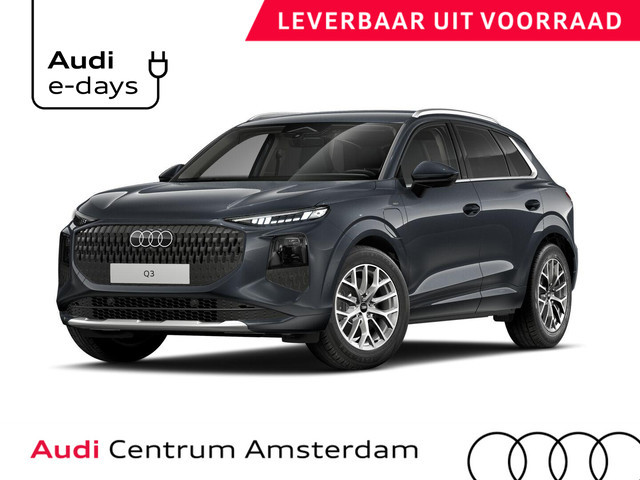 Audi Q3 2025 Hybride