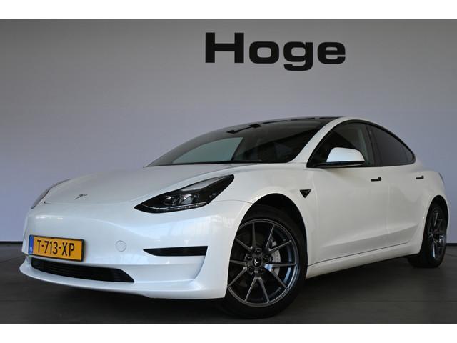 Tesla Model 3 2022 Elektrisch