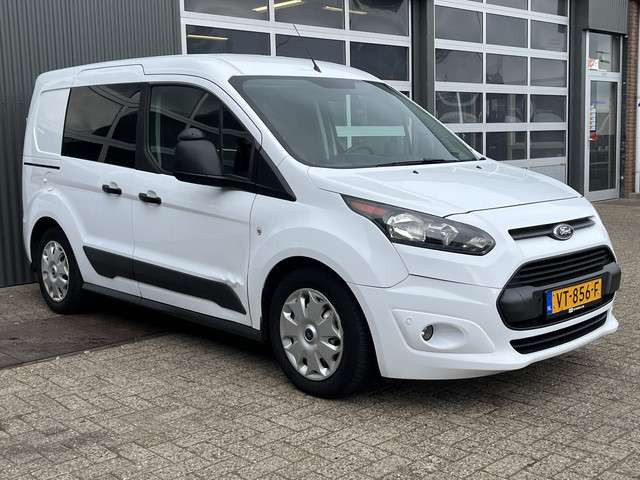 Ford Transit Connect 2016 Benzine