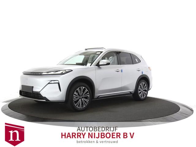 Geely Starray EM-i 2026 Hybride