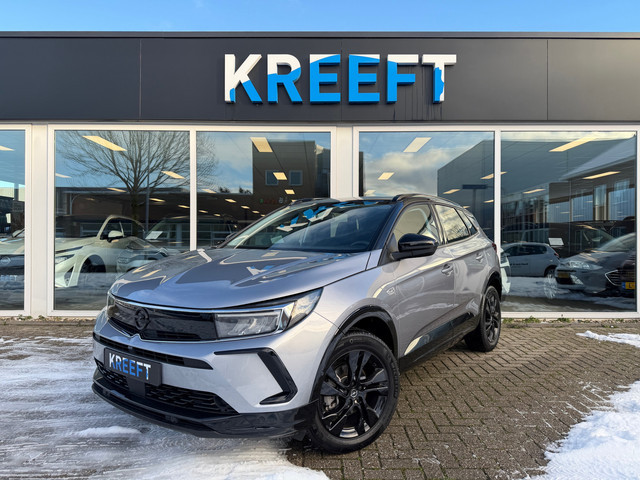 Opel Grandland 2023 Benzine