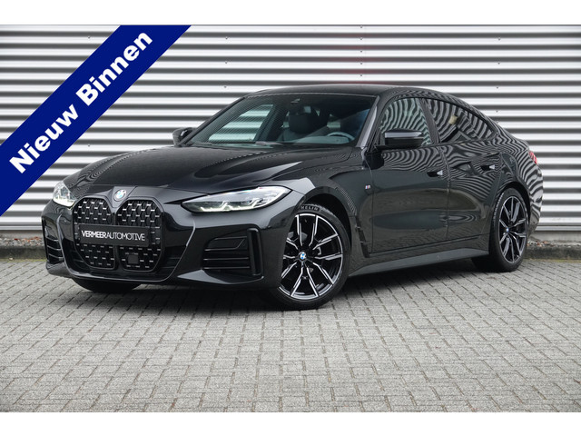 BMW 4 Serie 2022 Benzine