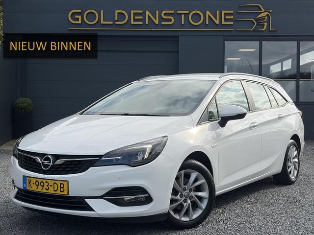 Opel Astra 2020 Benzine