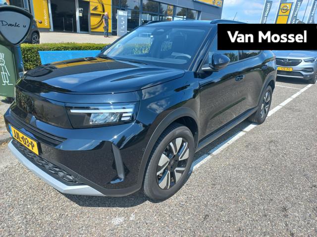 Opel Frontera 2025 Hybride