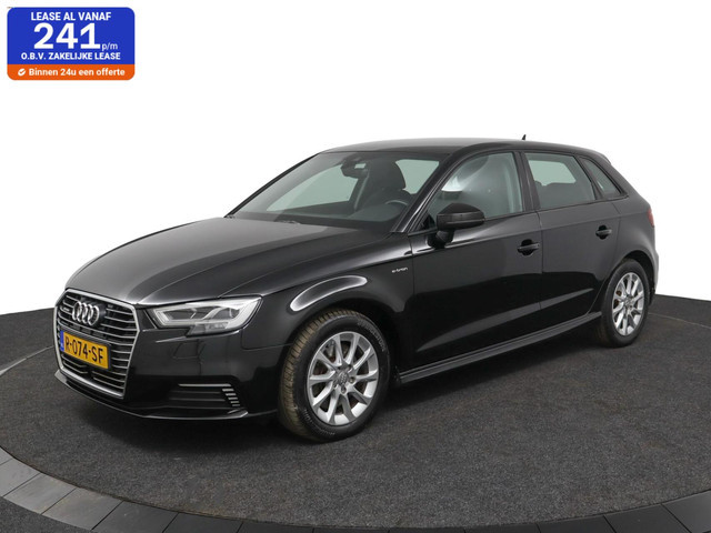 Audi A3 2018 Hybride