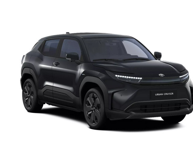 Toyota Urban Cruiser