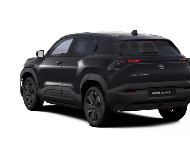 Toyota Urban Cruiser