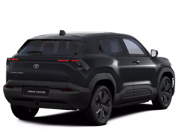 Toyota Urban Cruiser