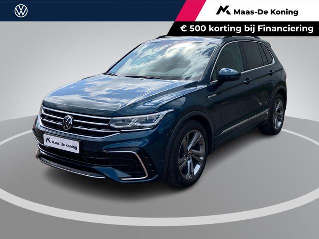Volkswagen Tiguan 2022 Benzine
