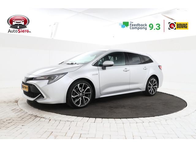 Toyota Corolla 2020 Hybride